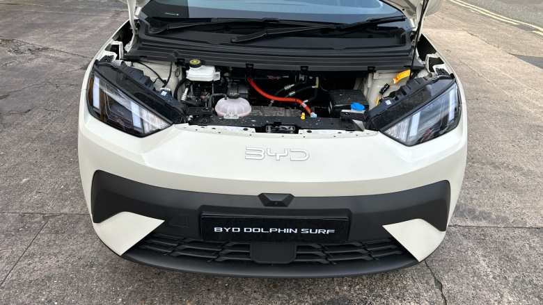 BYD Dolphin Surf 115kW Comfort 43kWh 5dr Auto Electric Hatchback